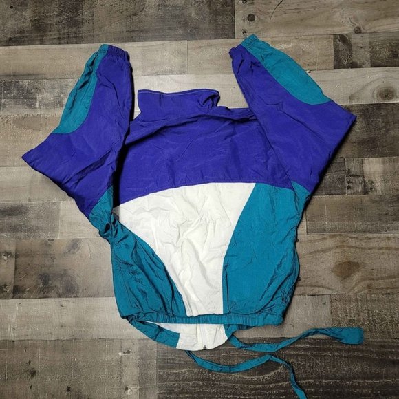 Y2K Reebok windbreaker - Picture 3 of 4